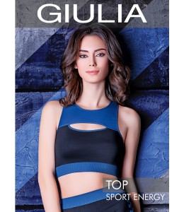 GIULIA TOP SPORT ENERGY